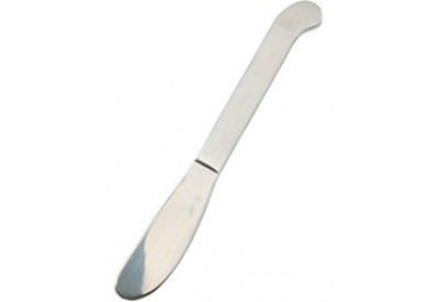 Kitchen Craft Stainless Steel Butter Spreader